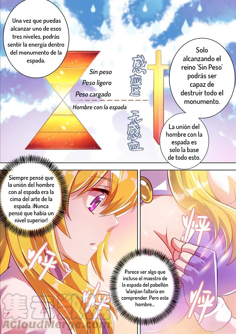 Manga Spirit Sword Sovereign Chapter 300 image number 11
