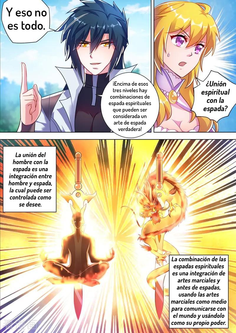Manga Spirit Sword Sovereign Chapter 300 image number 7