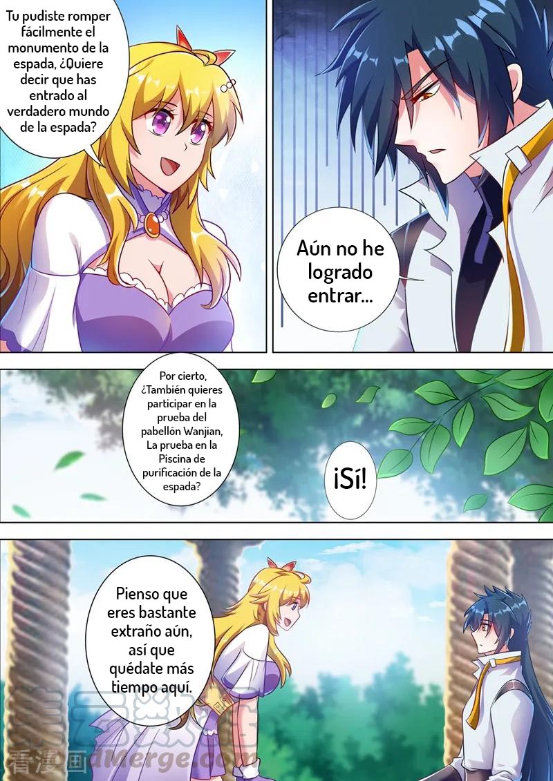 Manga Spirit Sword Sovereign Chapter 300 image number 12