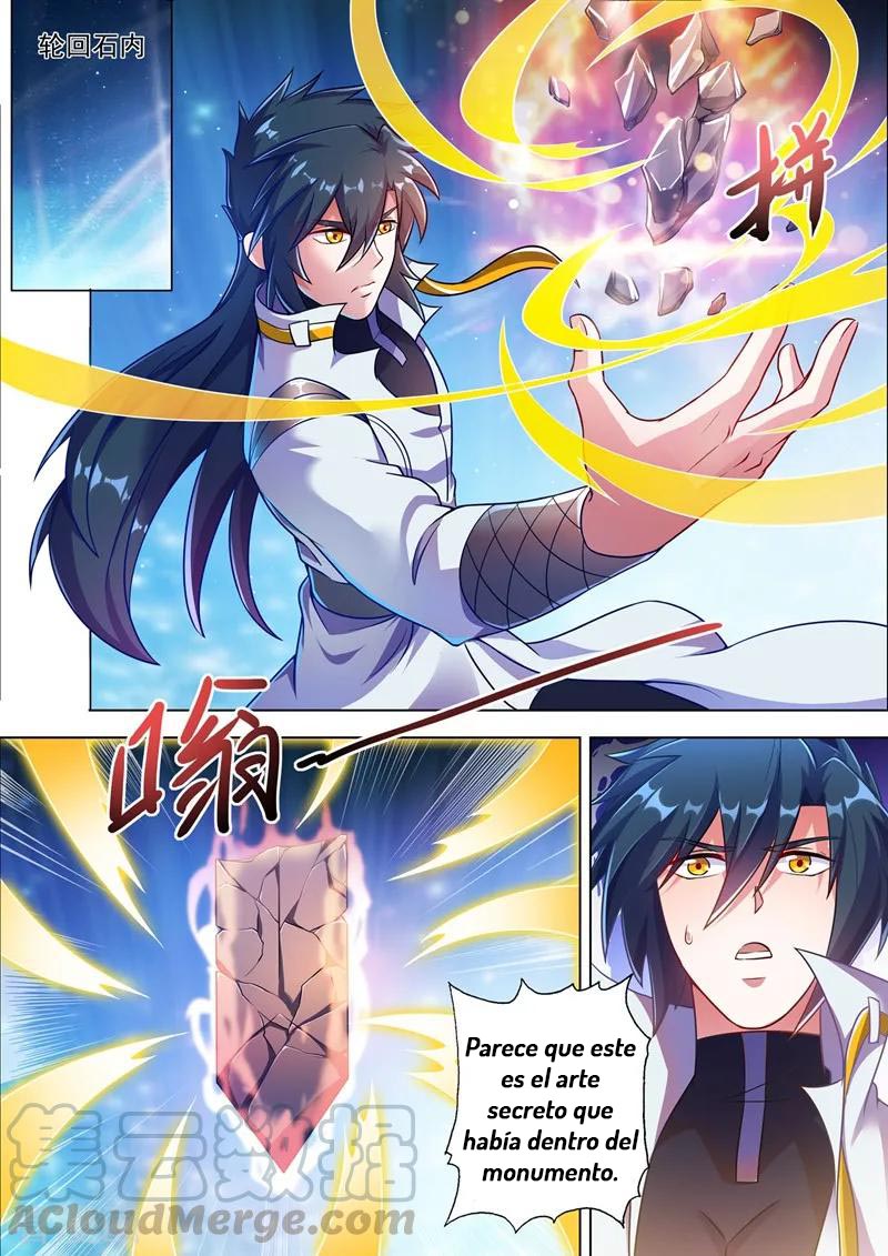 Manga Spirit Sword Sovereign Chapter 300 image number 10