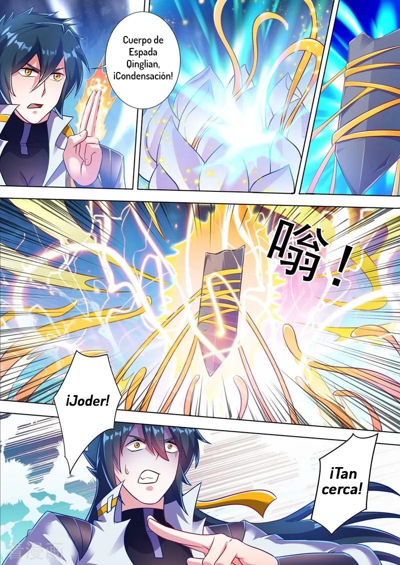 Manga Spirit Sword Sovereign Chapter 300 image number 4