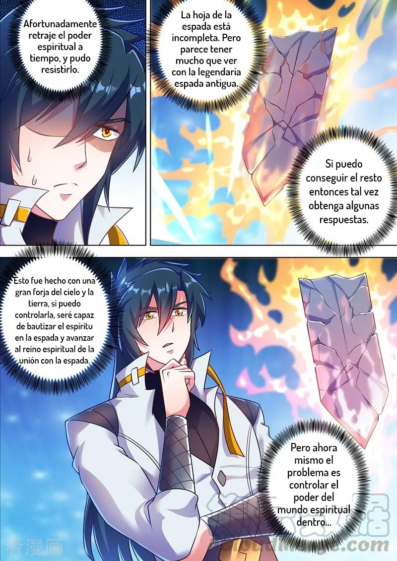 Manga Spirit Sword Sovereign Chapter 300 image number 8