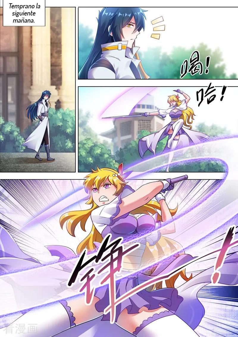 Manga Spirit Sword Sovereign Chapter 300 image number 2