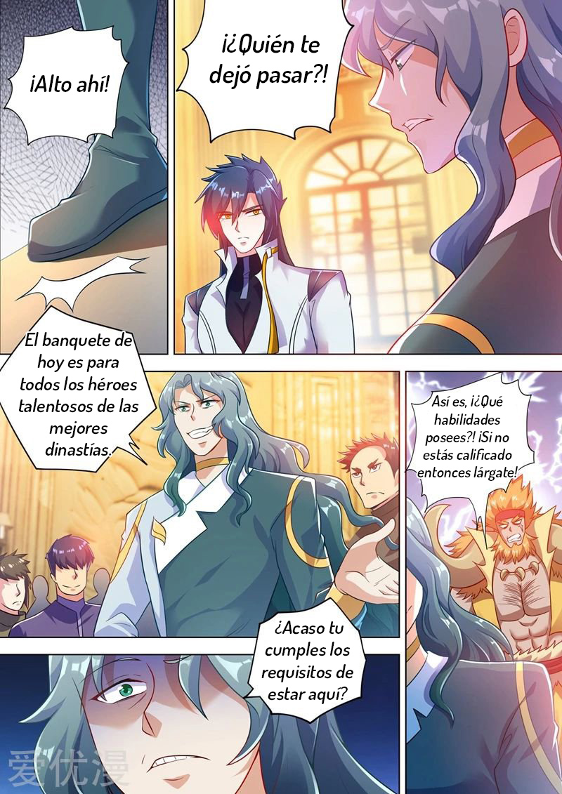 Manga Spirit Sword Sovereign Chapter 301 image number 12