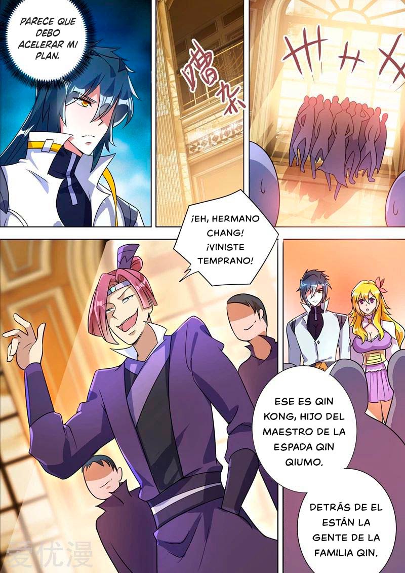 Manga Spirit Sword Sovereign Chapter 303 image number 12