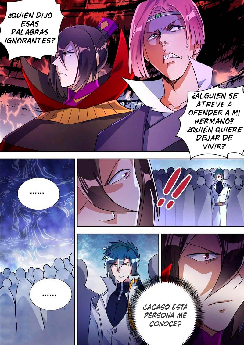 Manga Spirit Sword Sovereign Chapter 303 image number 10