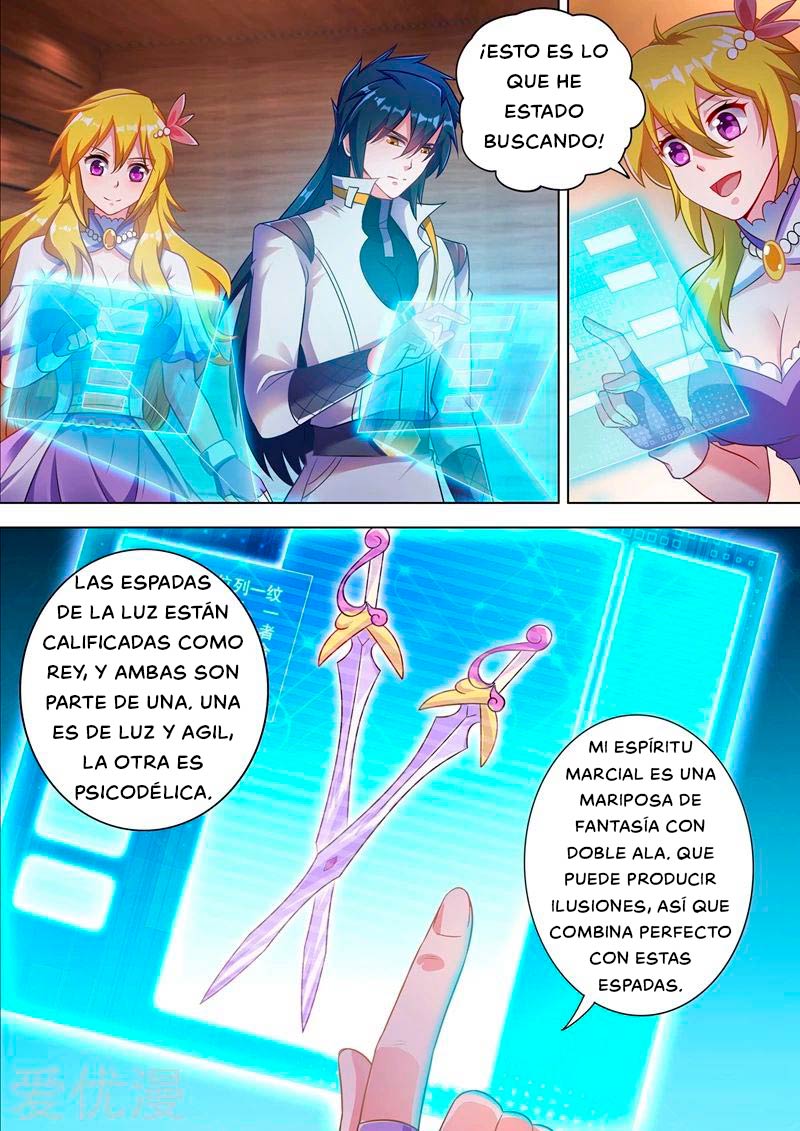 Manga Spirit Sword Sovereign Chapter 304 image number 12