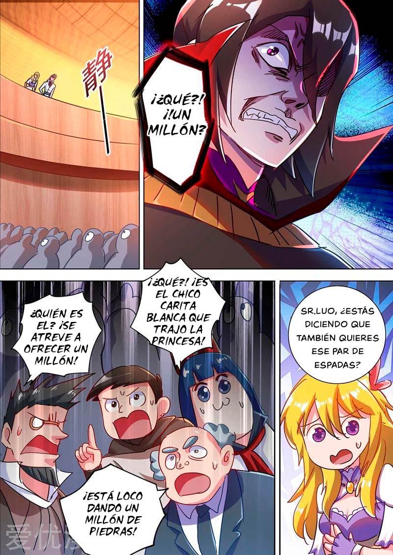 Manga Spirit Sword Sovereign Chapter 305 image number 12