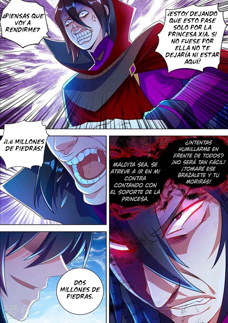 Manga Spirit Sword Sovereign Chapter 306 image number 10