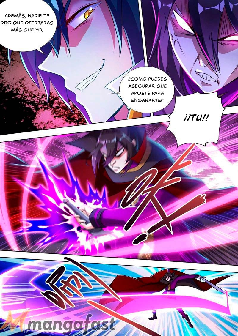 Manga Spirit Sword Sovereign Chapter 307 image number 3