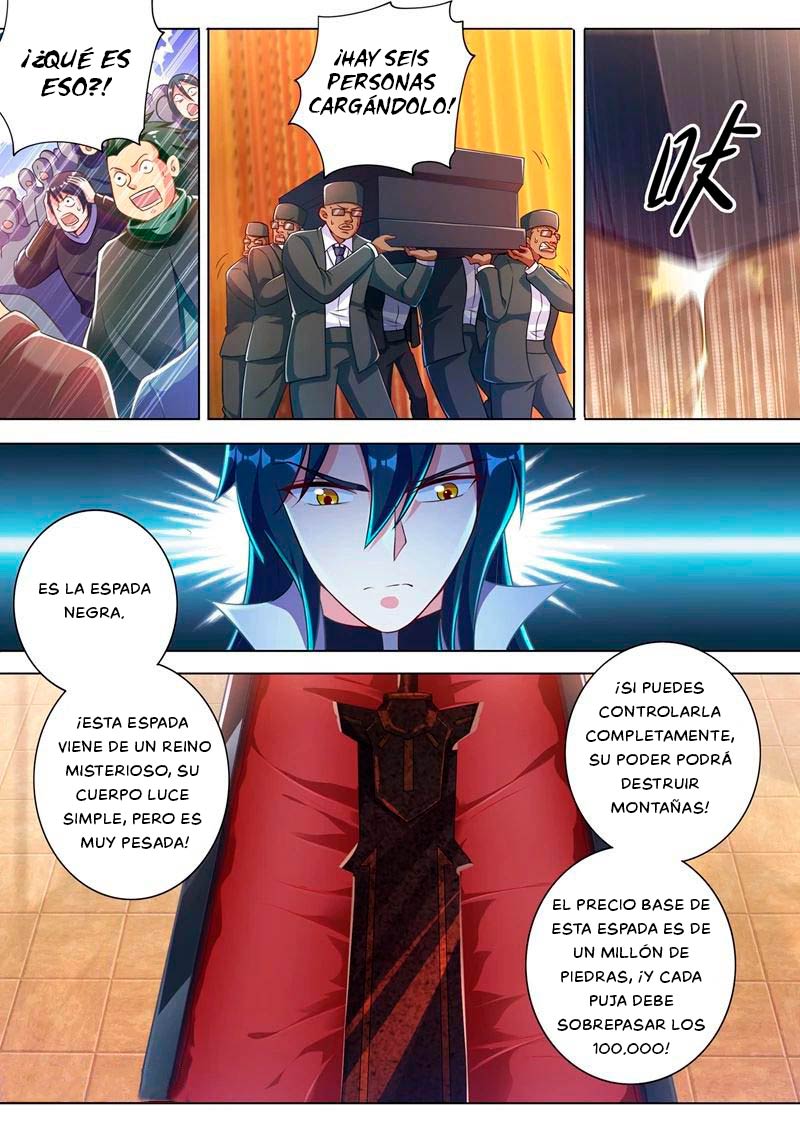 Manga Spirit Sword Sovereign Chapter 307 image number 1