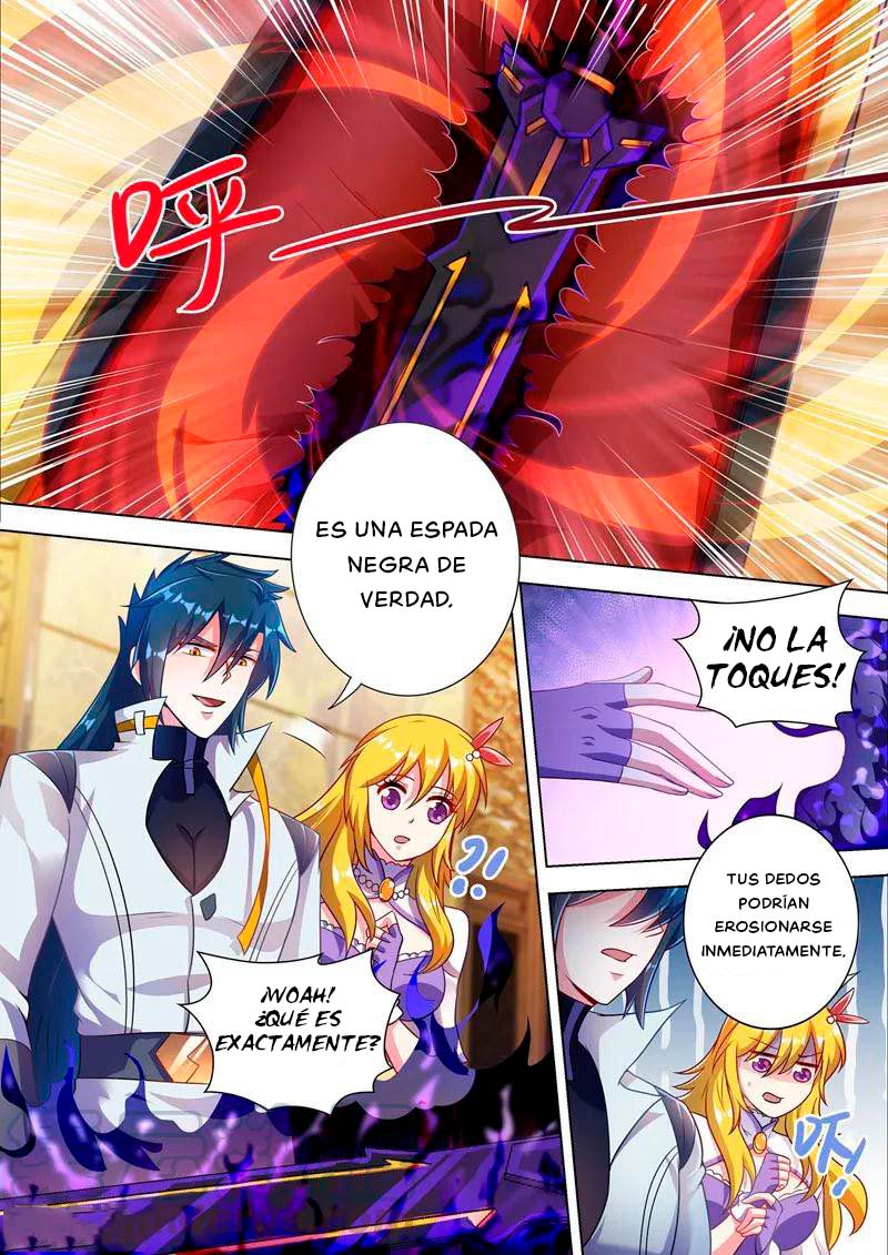 Manga Spirit Sword Sovereign Chapter 308 image number 12