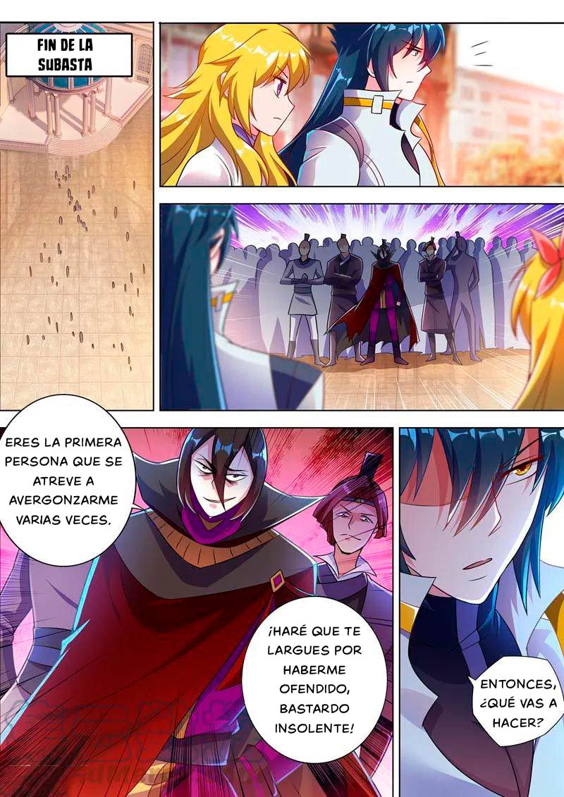 Manga Spirit Sword Sovereign Chapter 308 image number 13