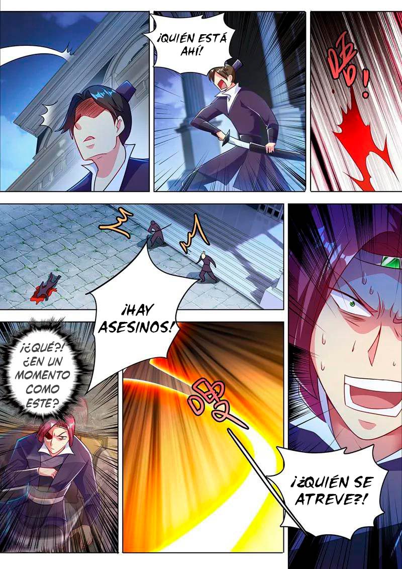 Manga Spirit Sword Sovereign Chapter 308 image number 2