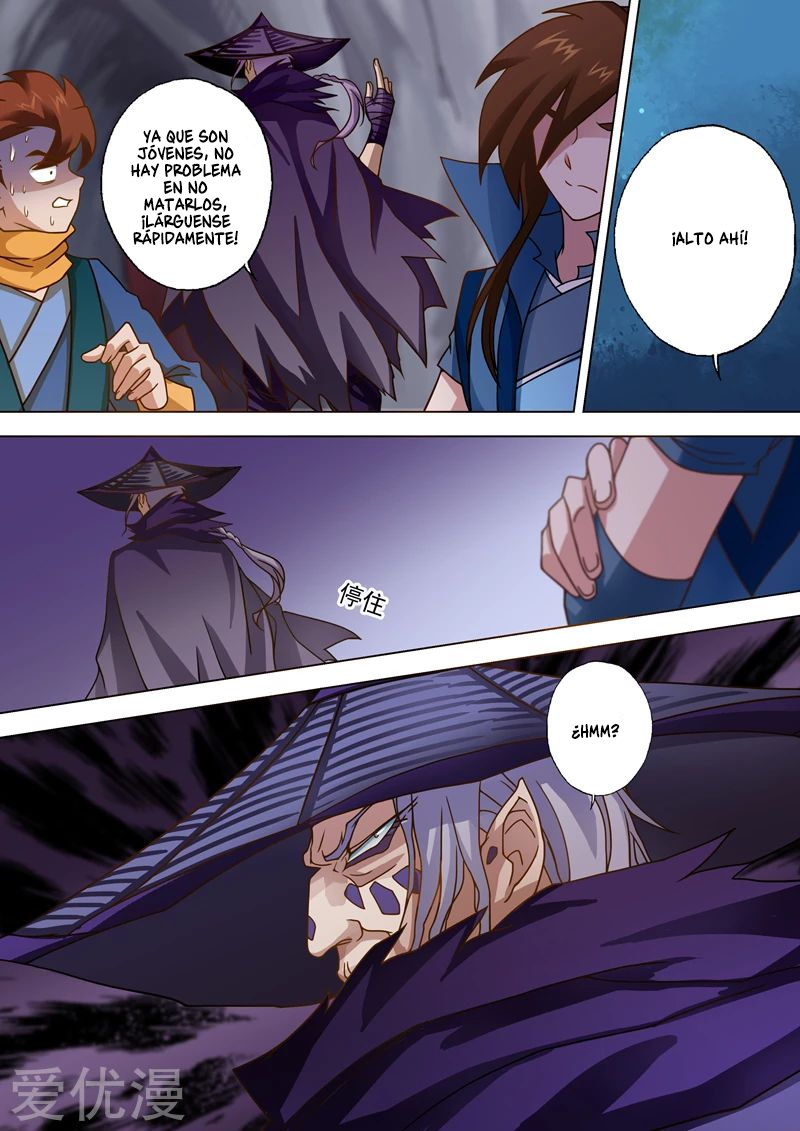 Manga Spirit Sword Sovereign Chapter 31 image number 9