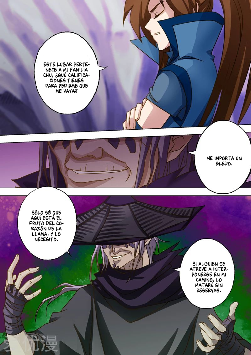 Manga Spirit Sword Sovereign Chapter 31 image number 6