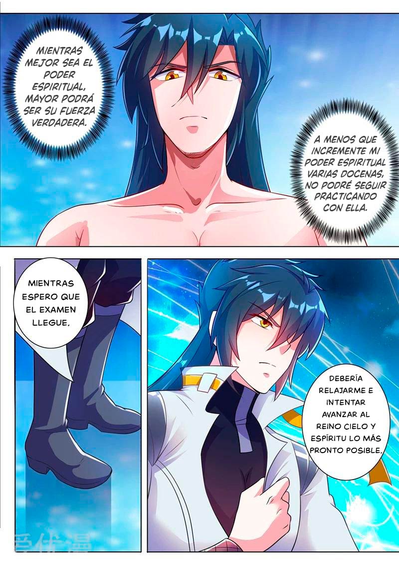 Manga Spirit Sword Sovereign Chapter 310 image number 3