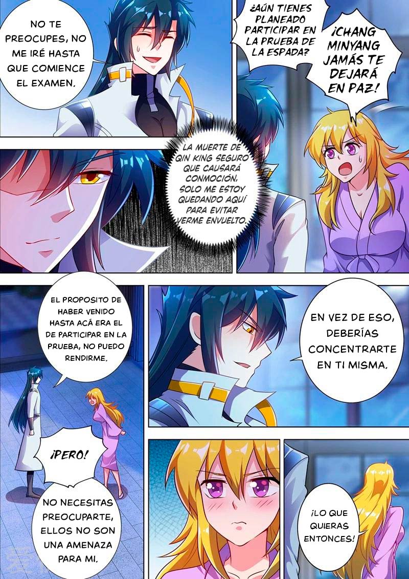 Manga Spirit Sword Sovereign Chapter 310 image number 7