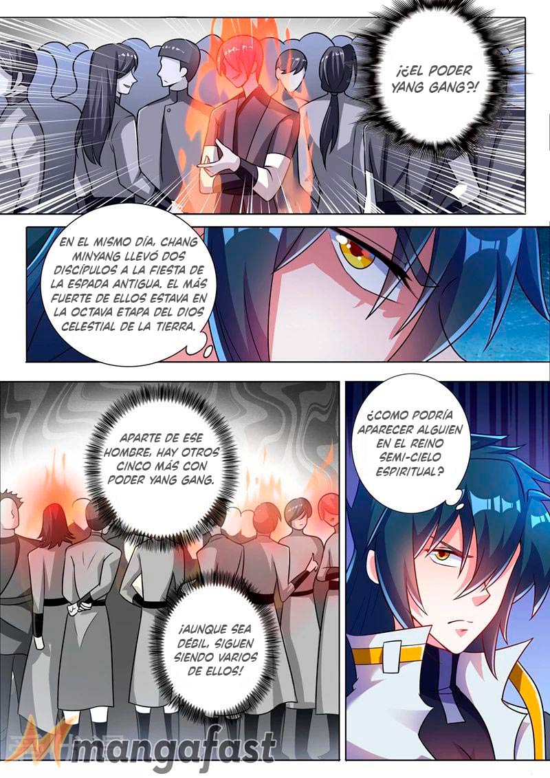Manga Spirit Sword Sovereign Chapter 311 image number 12