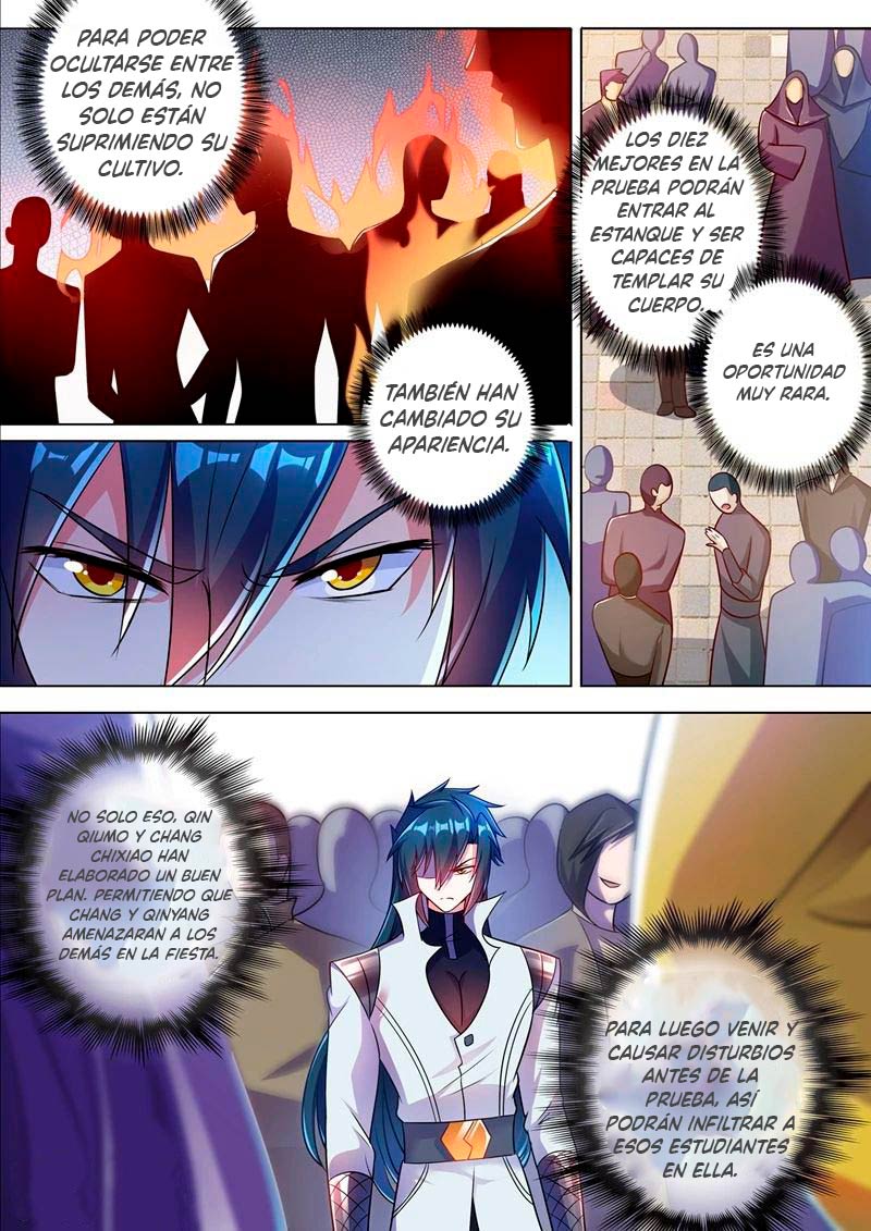 Manga Spirit Sword Sovereign Chapter 311 image number 1