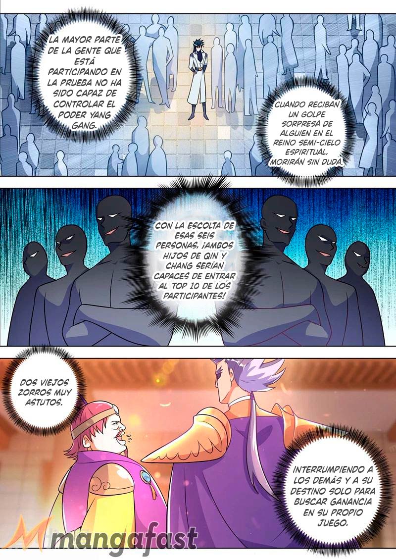 Manga Spirit Sword Sovereign Chapter 311 image number 10