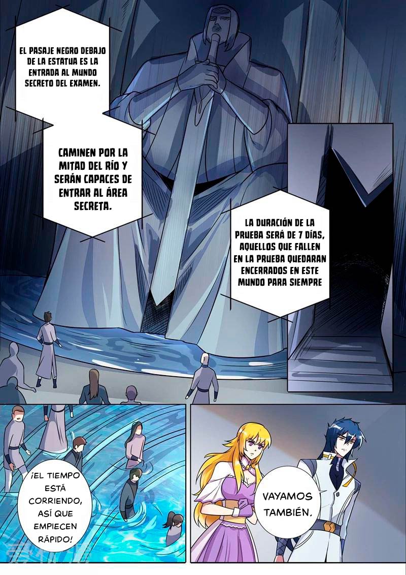 Manga Spirit Sword Sovereign Chapter 311 image number 2
