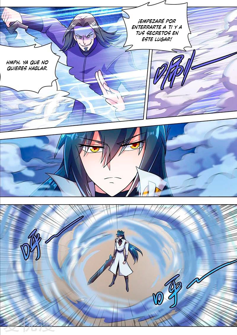 Manga Spirit Sword Sovereign Chapter 313 image number 7