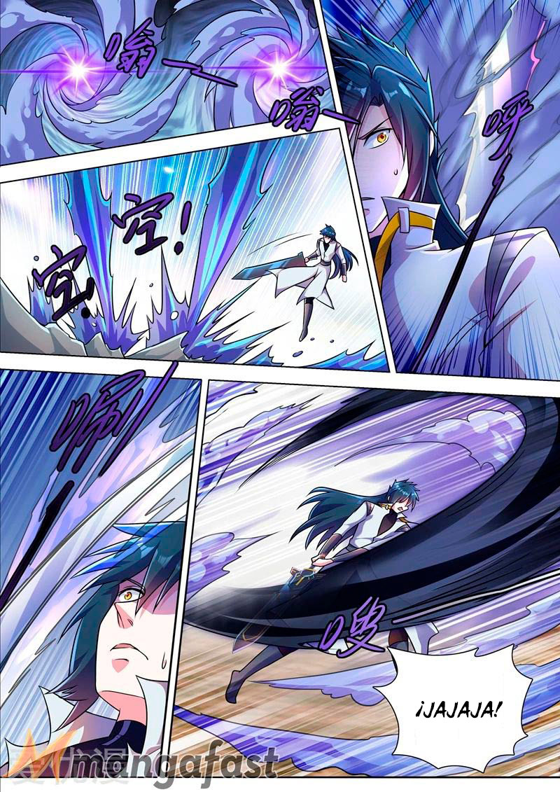 Manga Spirit Sword Sovereign Chapter 313 image number 12