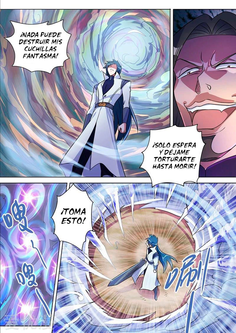 Manga Spirit Sword Sovereign Chapter 313 image number 1