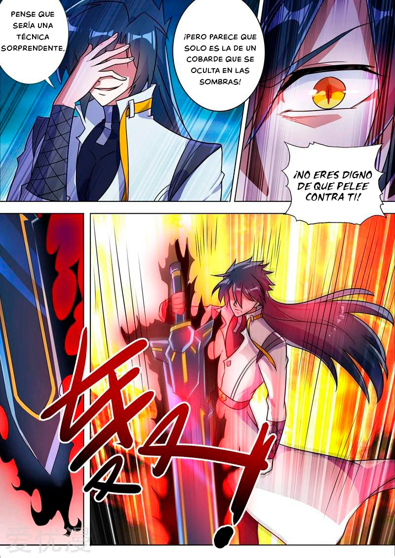 Manga Spirit Sword Sovereign Chapter 313 image number 10