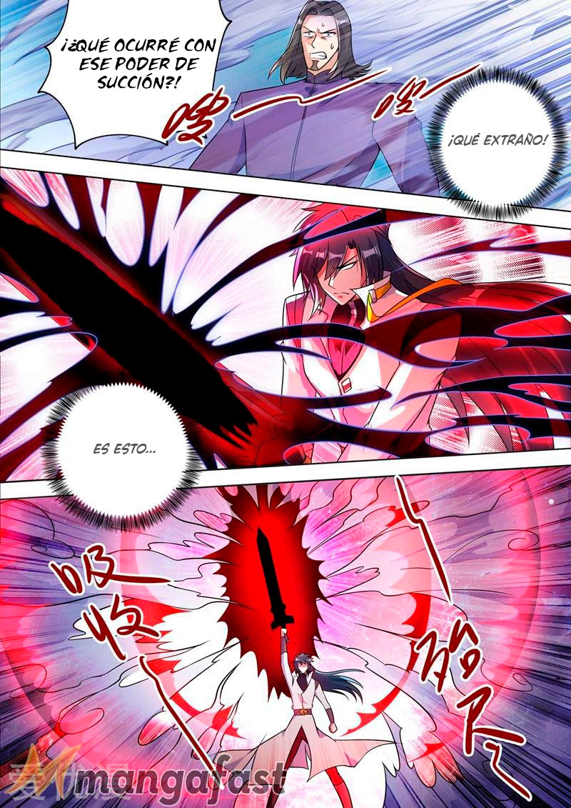 Manga Spirit Sword Sovereign Chapter 313 image number 4