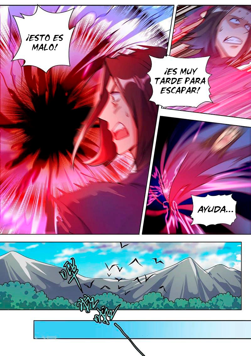 Manga Spirit Sword Sovereign Chapter 313 image number 8