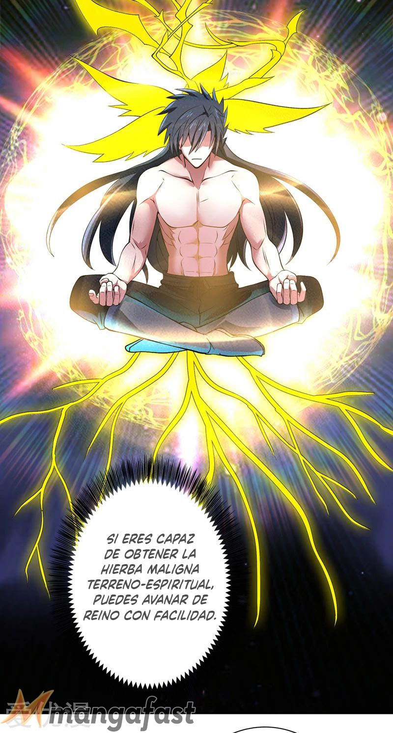Manga Spirit Sword Sovereign Chapter 315 image number 29