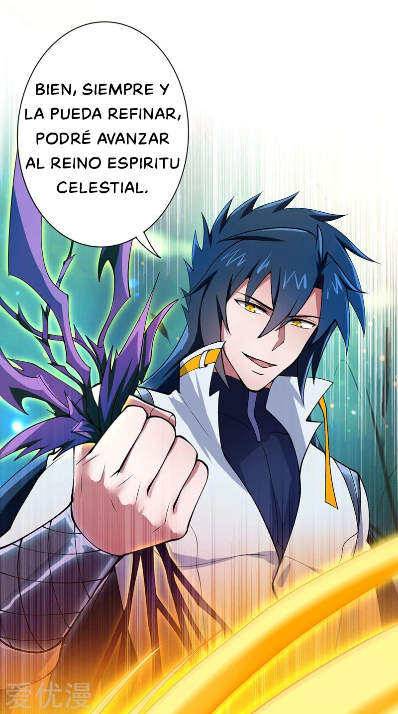 Manga Spirit Sword Sovereign Chapter 317 image number 2