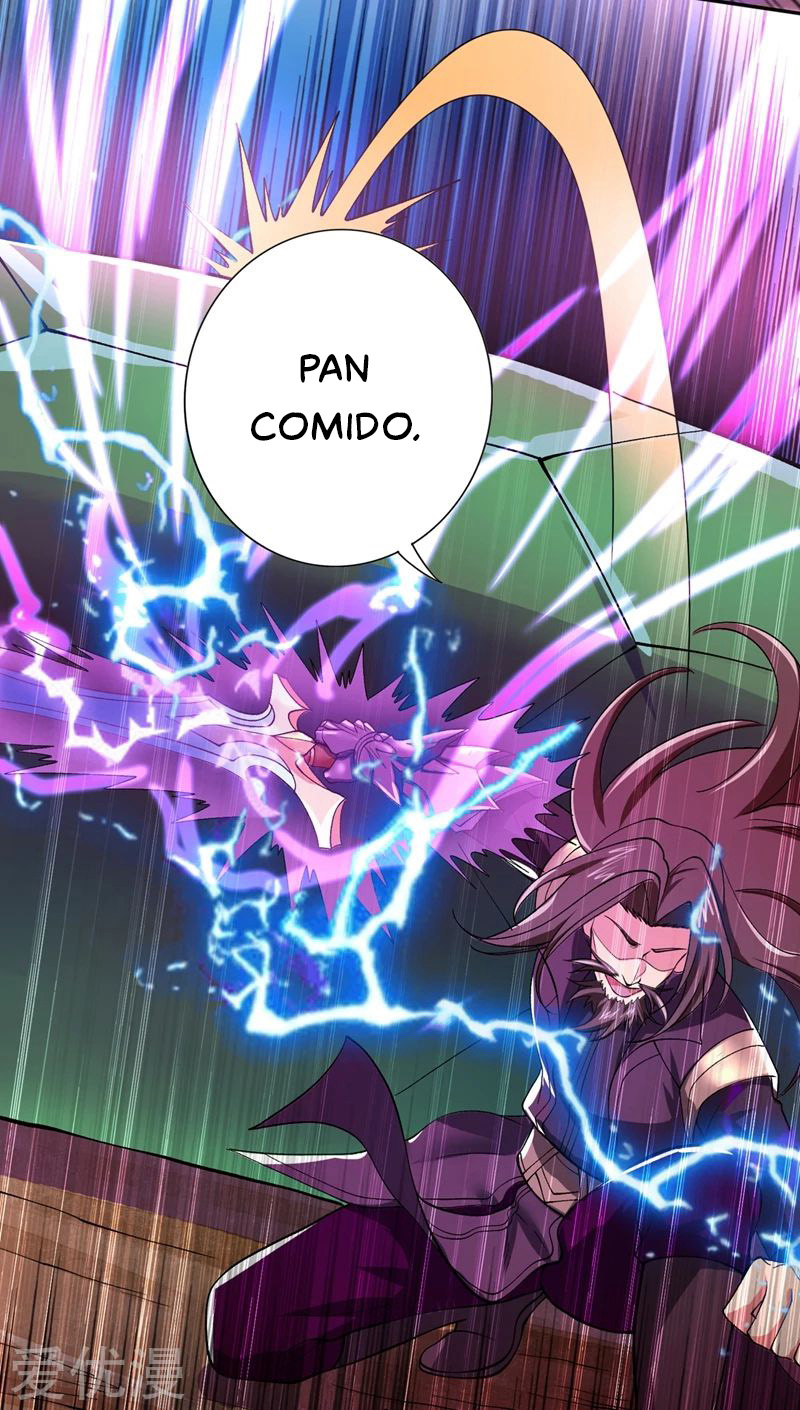 Manga Spirit Sword Sovereign Chapter 317 image number 5