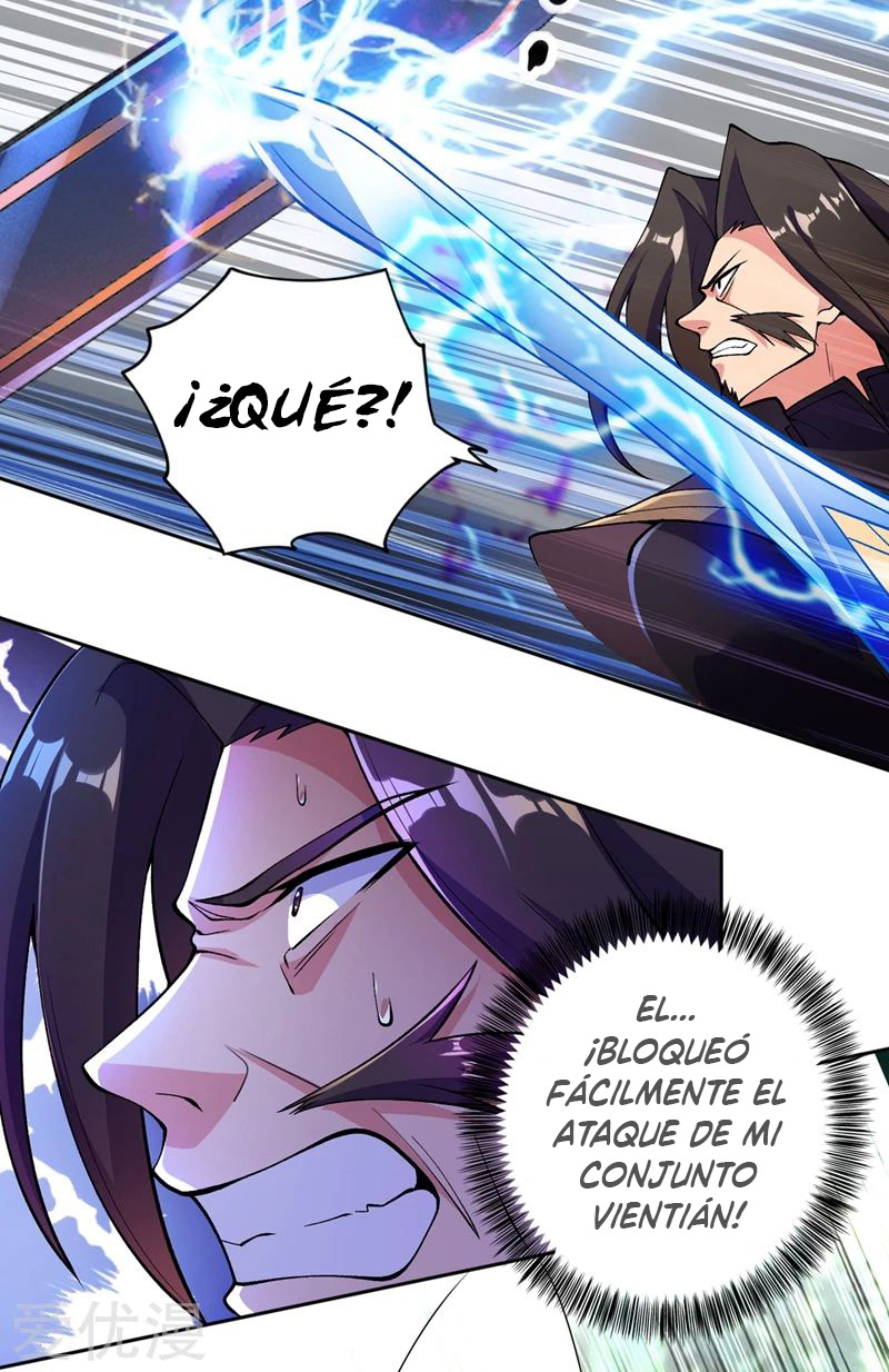 Manga Spirit Sword Sovereign Chapter 318 image number 16
