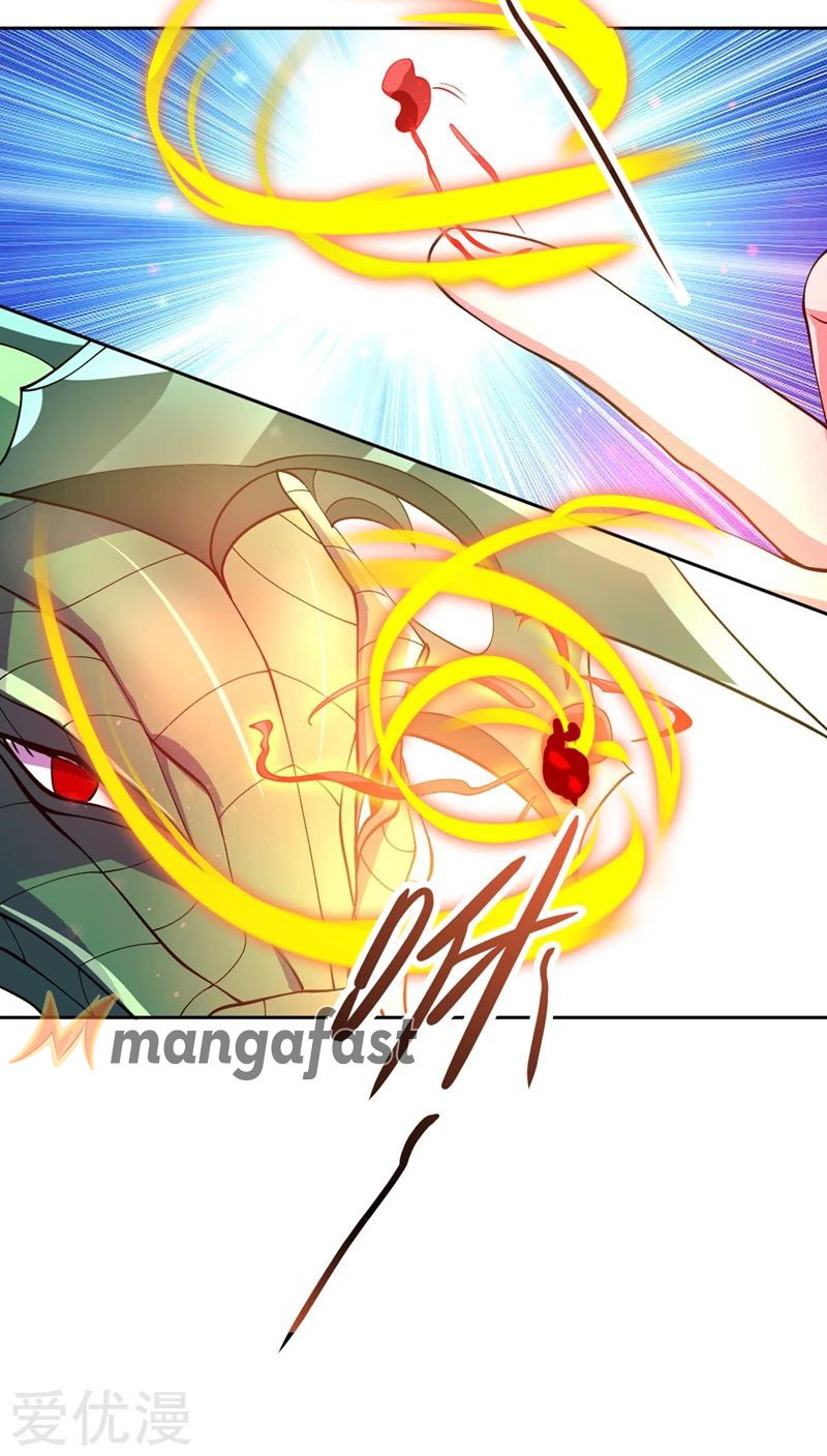 Manga Spirit Sword Sovereign Chapter 319 image number 22