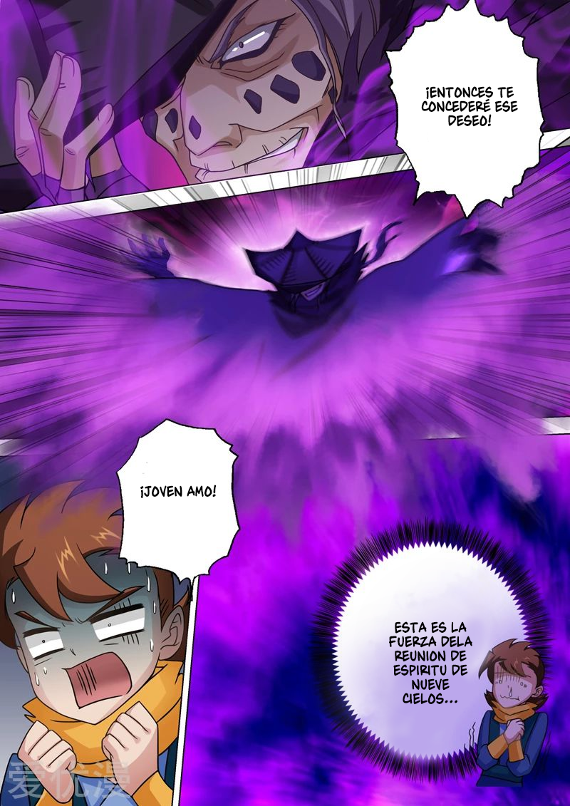 Manga Spirit Sword Sovereign Chapter 32 image number 1