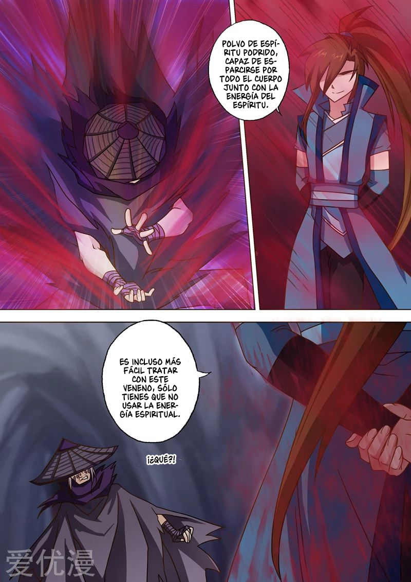 Manga Spirit Sword Sovereign Chapter 32 image number 2