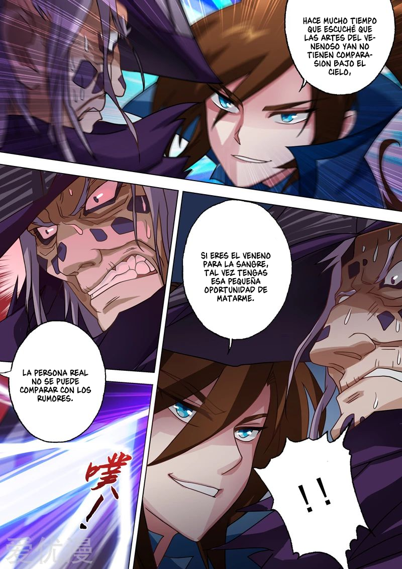 Manga Spirit Sword Sovereign Chapter 32 image number 11