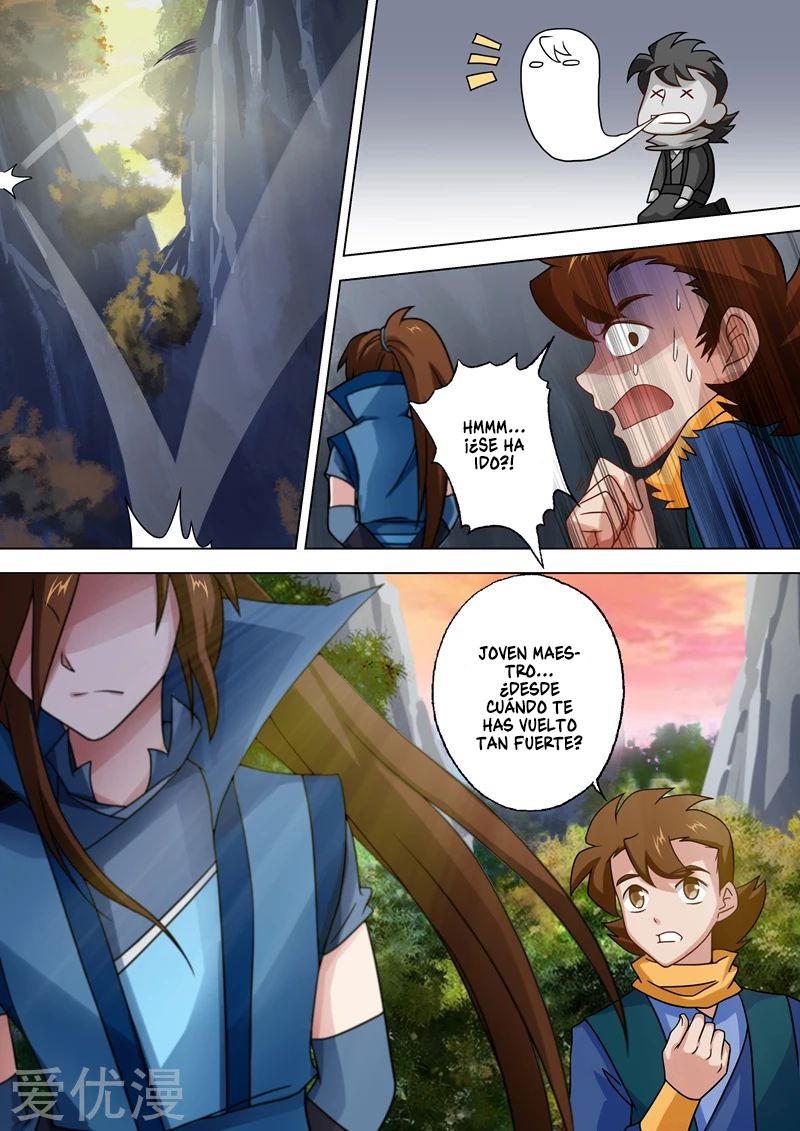 Manga Spirit Sword Sovereign Chapter 32 image number 6
