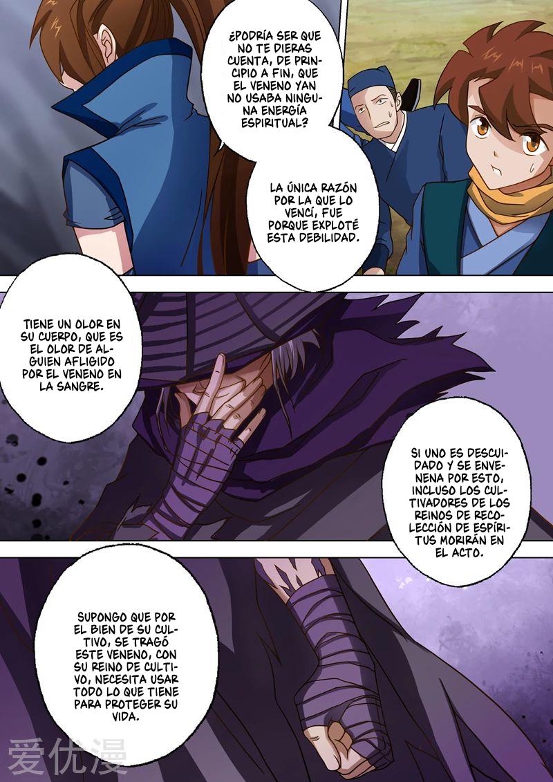 Manga Spirit Sword Sovereign Chapter 32 image number 8