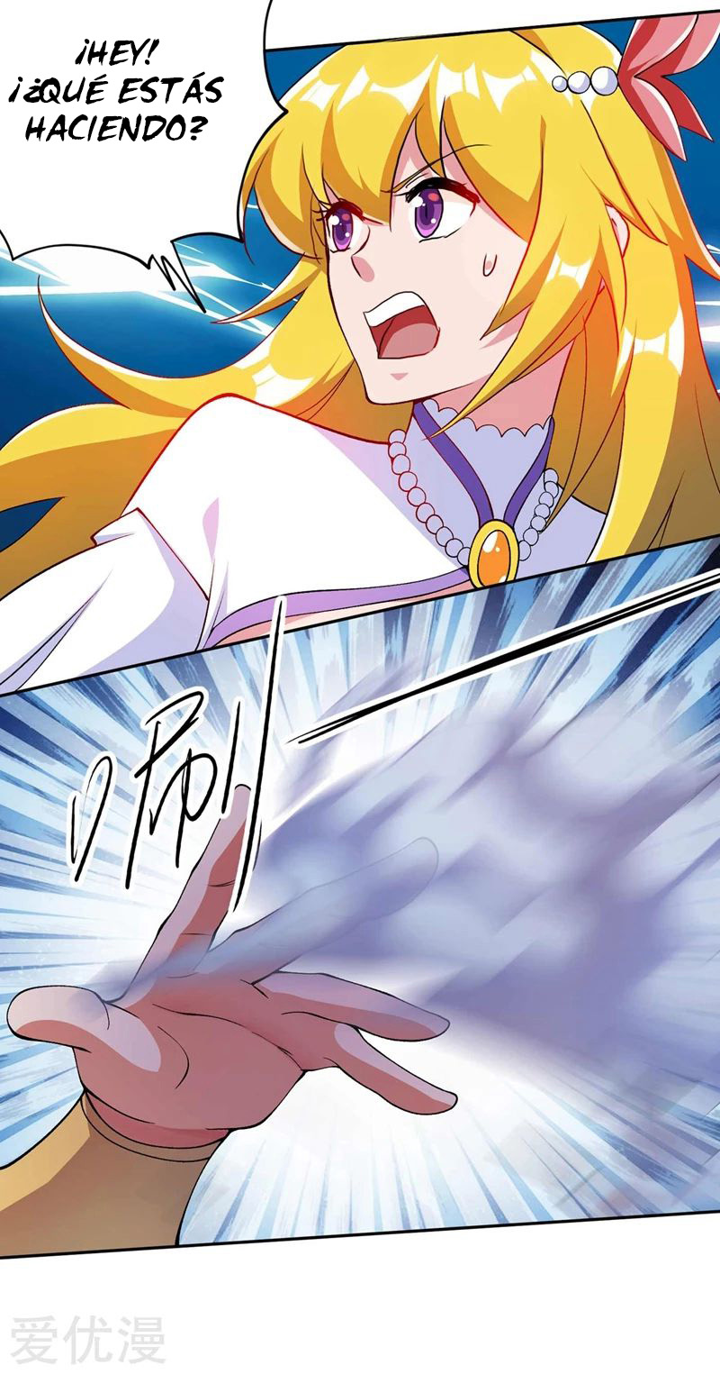 Manga Spirit Sword Sovereign Chapter 320 image number 20