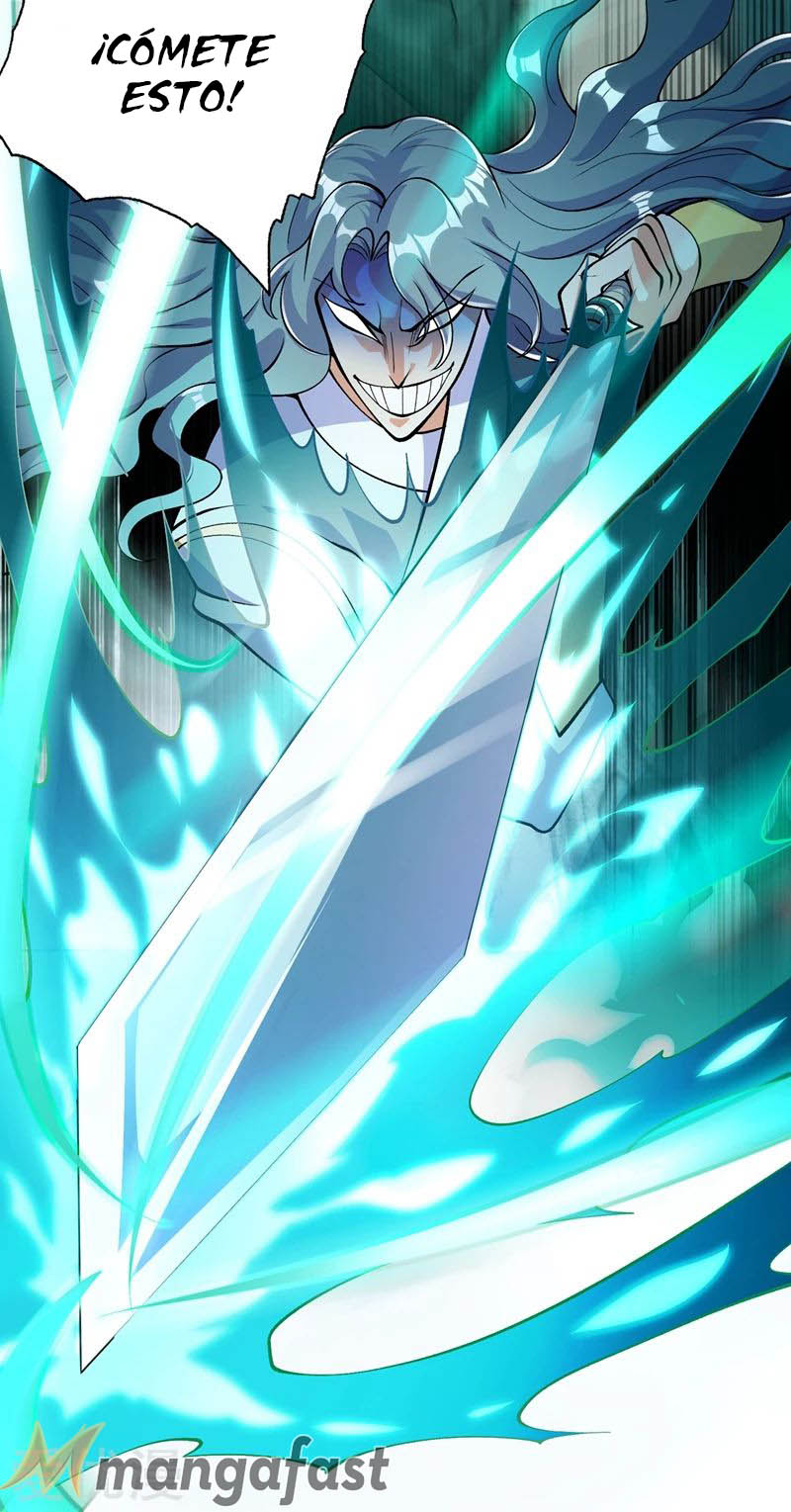 Manga Spirit Sword Sovereign Chapter 321 image number 41