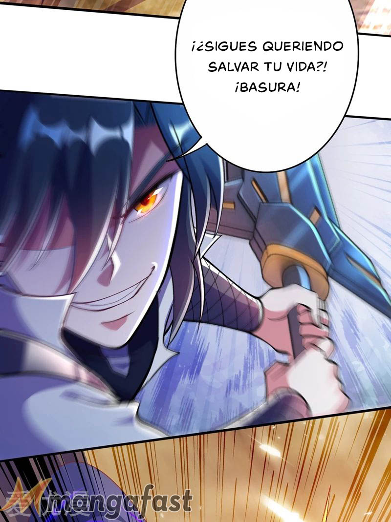 Manga Spirit Sword Sovereign Chapter 321 image number 8