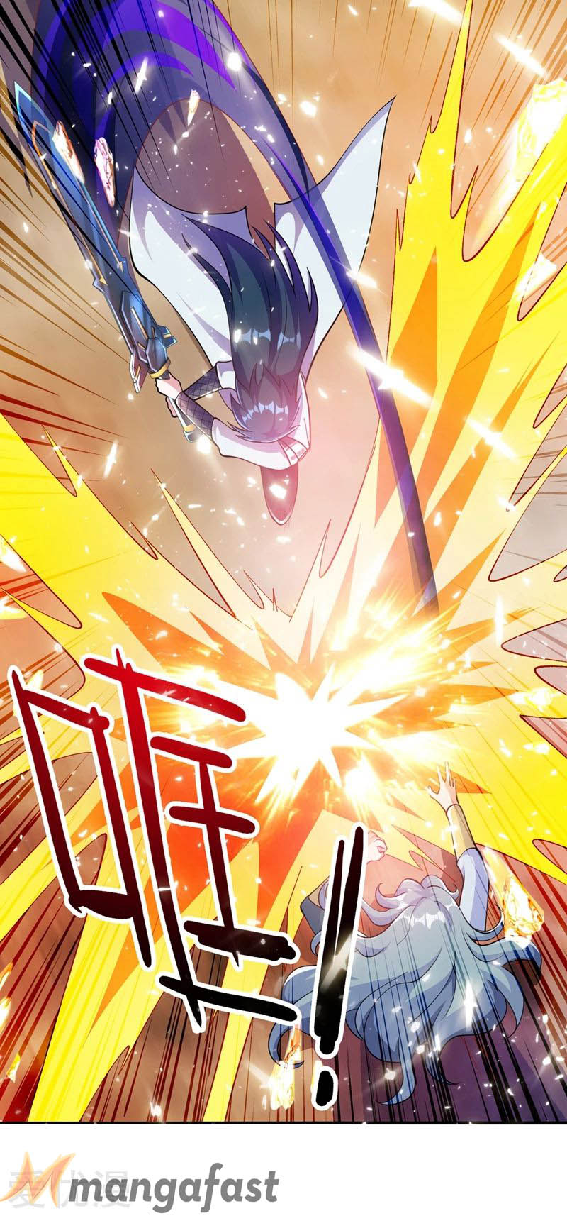 Manga Spirit Sword Sovereign Chapter 321 image number 31