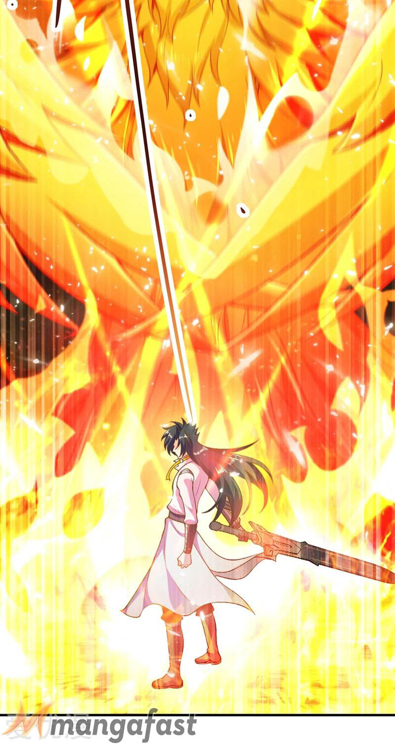 Manga Spirit Sword Sovereign Chapter 324 image number 10