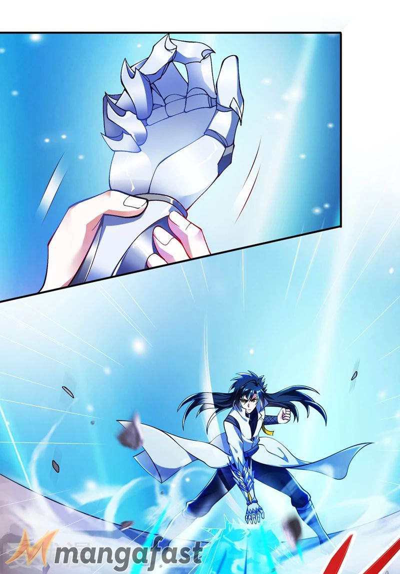 Manga Spirit Sword Sovereign Chapter 326 image number 2