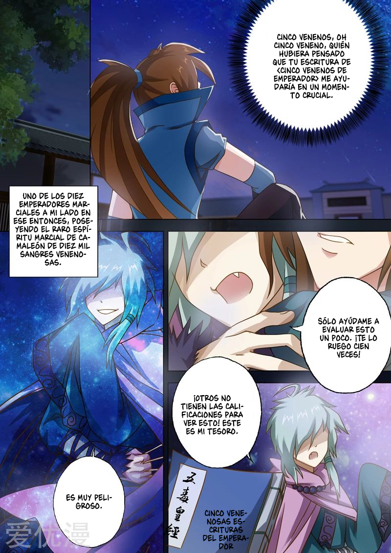 Manga Spirit Sword Sovereign Chapter 33 image number 7