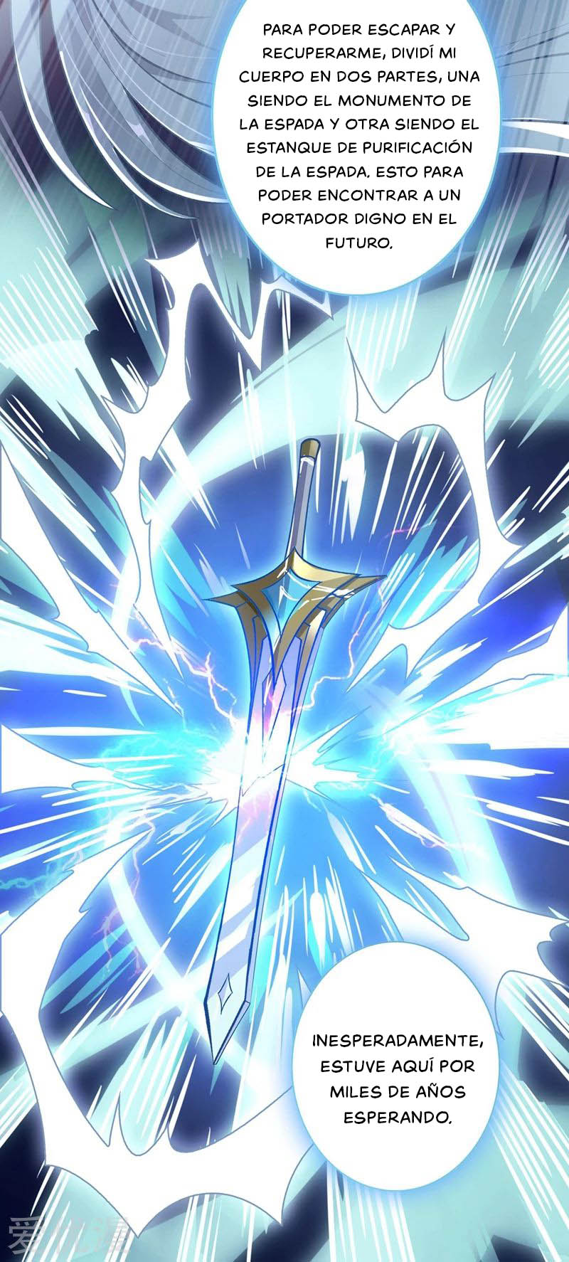 Manga Spirit Sword Sovereign Chapter 331 image number 11